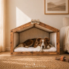 Cabane Havn – Le confort de votre chien, le style de votre maison
