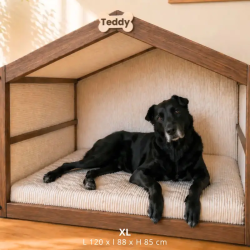 Cabane Havn – Le confort de votre chien, le style de votre maison