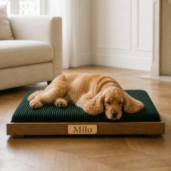 Le lit design pour chien qui s’intègre à votre intérieur