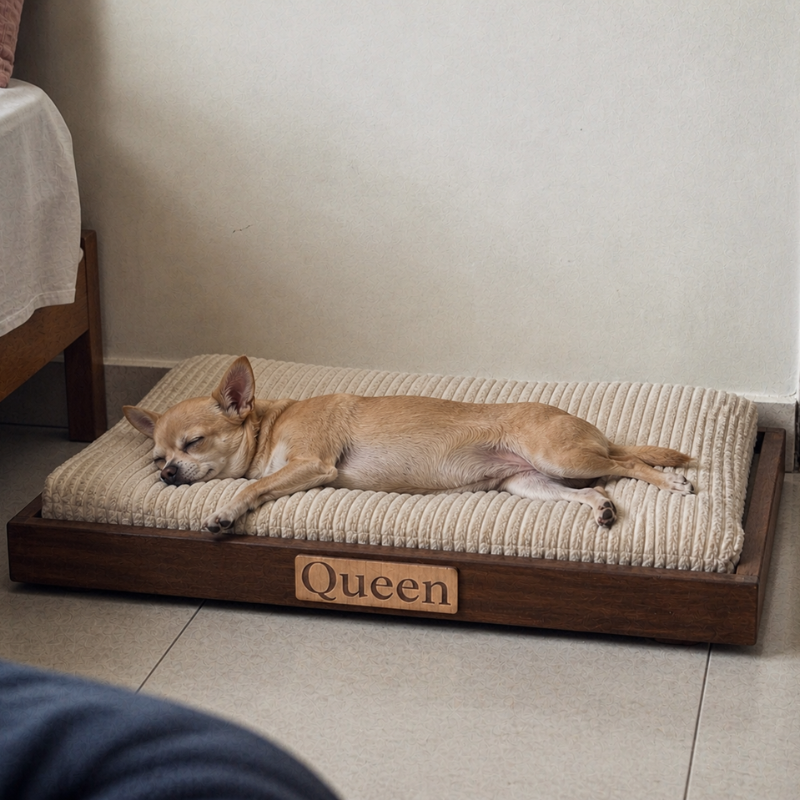 Photo client Queen